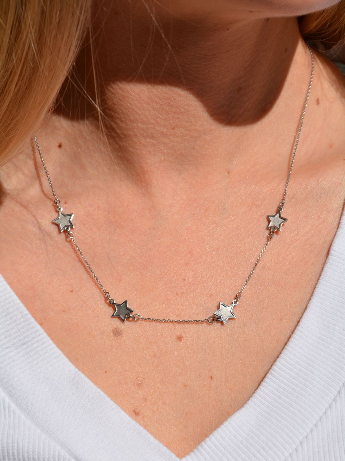 Celebrytka srebrna gwiazdeczki Dall'Acqua C RM 20365 078 (3).jpg